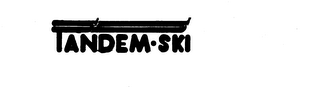 TANDEM.SKI logo