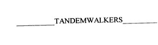 TANDEMWALKERS logo