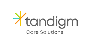 TANDIGM CARE SOLUTIONS logo