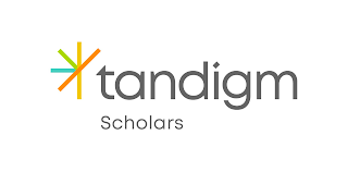 TANDIGM SCHOLARS logo
