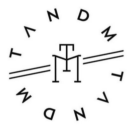 TANDM TM TANDM logo