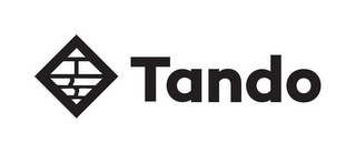 TANDO logo