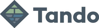 TANDO logo