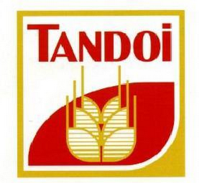 TANDOI logo