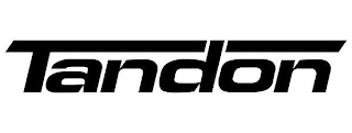 TANDON logo