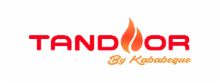 TANDOOR BY KABABEQUE logo