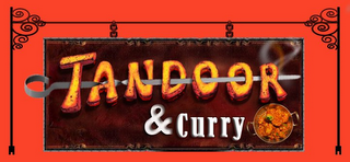 TANDOOR & CURRY logo