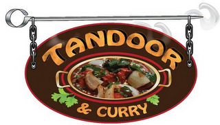 TANDOOR & CURRY logo