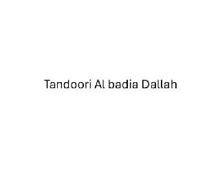 TANDOORI AL BADIA DALLAH logo