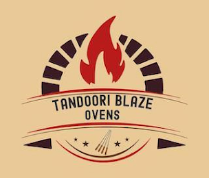 TANDOORI BLAZE OVENS logo