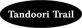 TANDOORI TRAIL logo