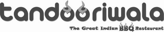 TANDOORIWALA THE GREAT INDIAN BBQ RESTAURANT logo
