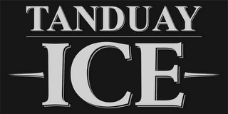 TANDUAY ICE logo