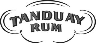 TANDUAY RUM logo