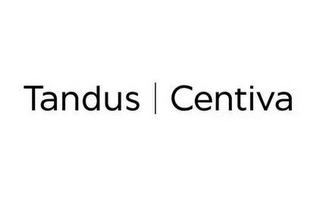 TANDUS CENTIVA logo