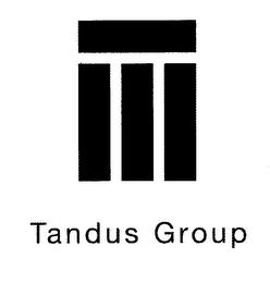 TANDUS GROUP logo