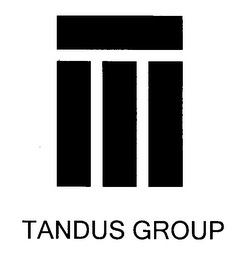 TANDUS GROUP logo