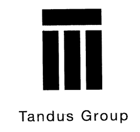 TANDUS GROUP logo
