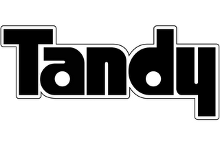TANDY logo