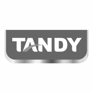 TANDY logo