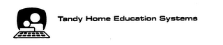 TANDY HOME EDUCATION SYSTEMS logo