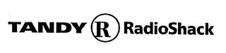 TANDY R RADIOSHACK logo
