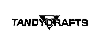 TANDYCRAFTS T logo