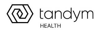 TANDYM HEALTH logo
