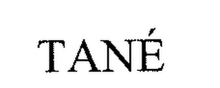 TANE logo
