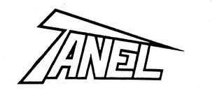 TANEL logo
