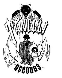 TANELLI RECORDS logo
