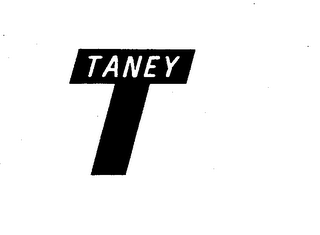 TANEY logo