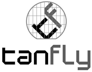 TANFLY logo
