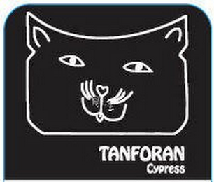 TANFORAN CYPRESS logo