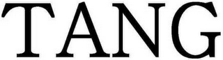 TANG logo