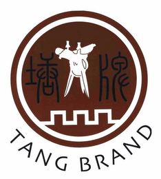 TANG BRAND logo