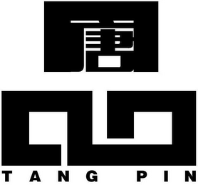 TANG PIN logo