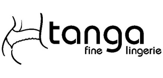 TANGA FINE LINGERIE logo