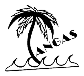 TANGAS logo