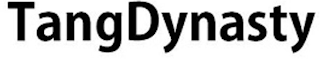 TANGDYNASTY logo