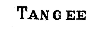 TANGEE logo