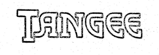 TANGEE logo