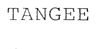 TANGEE logo