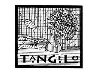 TANGELO logo