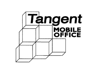 TANGENT MOBILE OFFICE logo