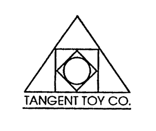 TANGENT TOY CO. logo