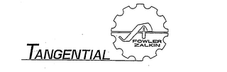 TANGENTIAL FOWLER ZALKIN logo