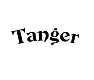TANGER logo