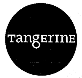 TANGERINE logo