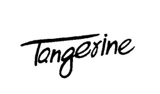 TANGERINE logo